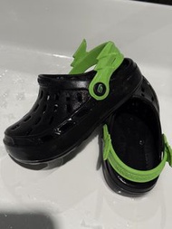 Skechers 兒童拖鞋洞洞鞋25碼