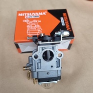 Chế hòa khí - bình xăng con máy cắt cỏ 2 thì ROCKET 226 260 330 430