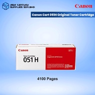 Canon Cart 051 051H Mono Laser Toner Cartridge / LBP162dw MF266dn MF269dw / Canon 051 Toner