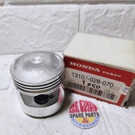 Piston S90 90Z S90Z 028 Os 50 Piston Only Honda Astra 90 Size 50