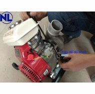 máy bơm nước chạy xang GX100 - máy bơm chạy xang