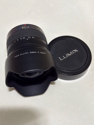 Panasonic 7-14mm f/4 m43