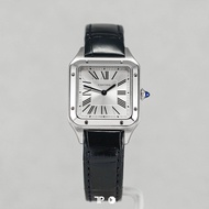 Jam Tangan Original CARTIER Santos Dumont "L" Size (NEW 2024)