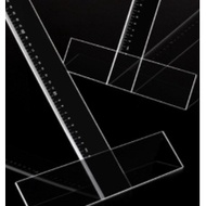 T-square Student only T-shaped ruler T-shaped ruler 45/60/80/90/100/120cm Organic straight edge /