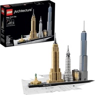 [Ready Stock] Lego 21028 Architecture New York City