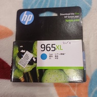 HP 965XL CYAN INK CARTRIDGE ORIGINAL
