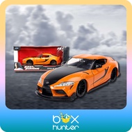 JADA 1:24 - FF9 2020 TOYOTA GR SUPRA