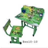 MEJA BELAJAR KANAK KANAK / KIDS STUDY TABLE