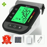 Hot selllryk5072223 Blood Pressure Monitor Digital Bp With Charger USB Powered 5 Yrs. Warranty Blood Pressure Monitor