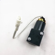 HITACHI Excavator Parts EX120-2 EX120-3 EX200-5 Solenoid Valve EX120-5 EX200-2 EX200-3 hydraulic pum