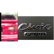 Honda Civic Ferio EG eg9 Emblem Logo Jualan