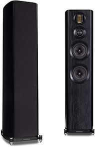 Wharfedale Evo 4.4 Floorstanding Speaker, Black