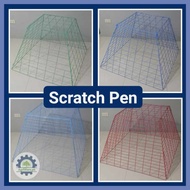 Scratch)lM]Pen?Rh/Pen^Y$for^Q$Gamefowl,^E$Chicken,^u$Poultry