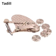 [dksqer] Dotting Pen Precision Pattern Pen with Wheels Mechanical Drafting SET a
