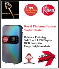Rheem Royal Platinum Instant Water Heater | Local Warranty | Express Free Delivery
