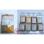 AGM Paket Combo Rempah Ratus 8 in 1🔥 Ready Stock 🔥(100G)