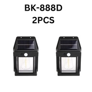 Solar Interaction Wall Lamp Bk-888D , Sensor Function