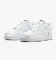 Nike Air Force 1 '07 EasyOn 全白 小白鞋 免繫鞋帶