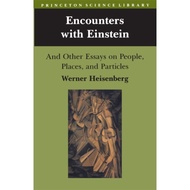 Encounter with Einstein Books