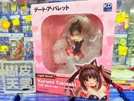 ⚠️現貨$1039，不設留貨先到先得⚠️  KADOKAWA KDCOLLE   《約會大作戰DATE A BULLET 赤黑新章》 原作版 時崎狂三 貓耳ver. 1/7 PVC FIGURE  【