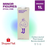 Minoir Figures Organic Oat Milk (1L)