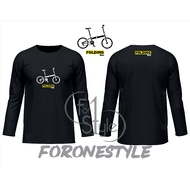 TSHIRT KAOS FOLDING BIKE - KAOS FOLDING BIKE - BAJU FOLDING BIKE - BAJU FOLDING BIKE - CATTON COMBAD