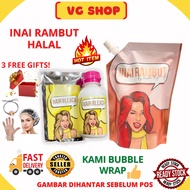 Inai Rambut Halal Inai Rambut Halal Solat Bleach Rambut Hair Bleach