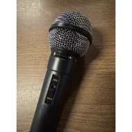 original Sharp Japan Dynamic Microphone SecondHand in good condition