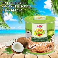 Hatari/ Biskuit Coconut/ Biskuit Rasa Kelapa/ 325g