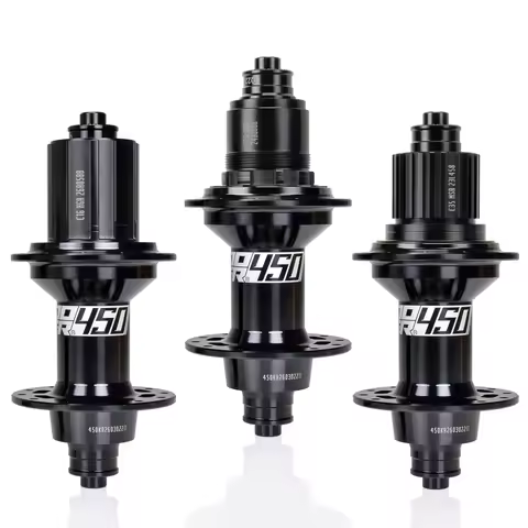 Koozer 450 Rear Road Hub Rim Brake C Caliper 120 Click HGR XDR MSR 9 10 11 12s 24 28H 32 Holes 5x130