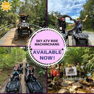 SKY ATV RIDE MACHINCHANG