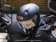 หมวกกันน็อค KYT TTR-JET / NF-J !!320SP