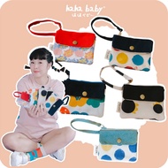 [hahababy] Lanyard Coin Purse