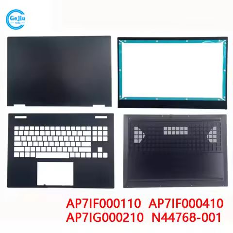NEW Laptop Lcd Back Cover Case/Front Frame/Bottom Case For HP OMEN 9 10 16-U 16-WF 16-WD 16T-WD 16-X