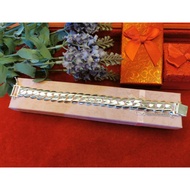 Original Silver 925 Bracelet Men Bangle