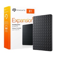 2023 [LOCAL] Seagate Hard Drive Expansion USB 3.0 HDD High Speed Hard Drive 2TB 1TB External Hard Drive