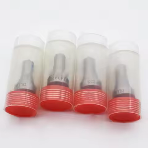 4pcs Fuel Injector Nozzles 129595-53000 140P2255ZO DLLA140P255 140P255 for Yanmar 4JH2 Engine Parts 