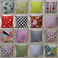Sofa cushion cover size 40x40