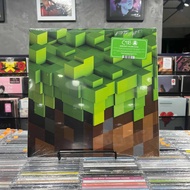 C418 Minecraft Volume Alpha Vinyl (Translucent Green, 1LP)