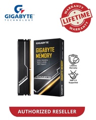 Gigabyte 8GB DDR4 2666MHz XMP2.0 Desktop Ram (GP-GR26C16S8K1HU408)