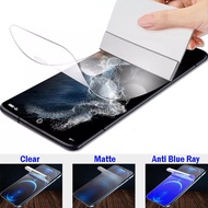 Matte/Anti-Blue light/HD Clear Screen Guard HONOR X8A X5 X9A X7A 80 70 Pro+ X40 GT 80SE X6/X8/X40i H