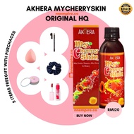 MY CHERRY SKIN BY AKHERA WELLNESS HQ + FREEGIFT