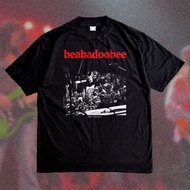 Beabadoobee Heavyweight 16s - merch Fake it Flowers heavy Cotton Combed Bootleg Band T-Shirt