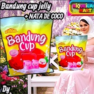 BANDUNG CUP JELLY+NATA DE COCO
