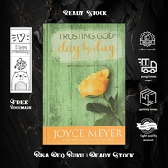 Trusting God DAY by DAY: 365 Daily Devotions by Joyce Meyer