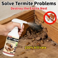 (Lab-Proven 99.9% Efficacy) VV Termite killer spray Racun anai anai rumah Termite spray Spray anai a