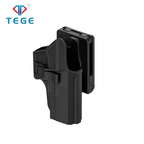 Glock 19 Holster, 60 Degrees Rotations, Glock 19, 23, 32 Tactical Cover