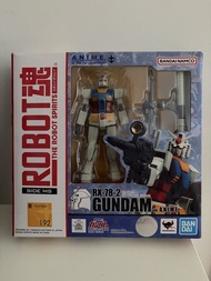Robot魂 robot rx78 rx 78 高達 bandai