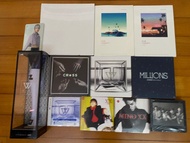 WINNER 手燈及專輯全清 Official Light Stick & Albums