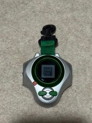 日版舊版Digimon D-Ark 數碼暴龍03 馴獸師之王 李健良 大耳獸暴龍機 